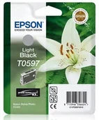 Tusze oryginalne - Epson T0597 - miniaturka - grafika 1