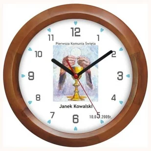 Atrix Zegar pamiątka I Komunii #O2 ATW5013PKS2 - Zegary - miniaturka - grafika 2