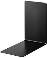 Podpórki do książek - Alco-Albert Alco 4301  11 podpórki na książki z metalowym 85 X 140 X 140 MM, 2 szt., czarna 4301-11 - miniaturka - grafika 1