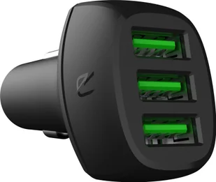 GreenCell Green Cell Power Ride Car Charger 3x USB Ultra Charge Quick Charge 3.0 CADGC01 - Ładowarki samochodowe - miniaturka - grafika 3