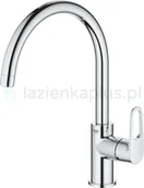 Baterie kuchenne - Grohe Start bateria kuchenna chrom 31555001 - miniaturka - grafika 1