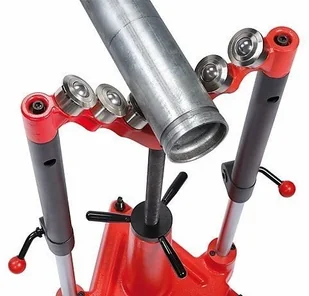 ROTHENBERGER Urządzenie do rowkowania rur stalowych Rogroover 1-12"" (1500001351) - Pozostałe elektronarzędzia - miniaturka - grafika 3