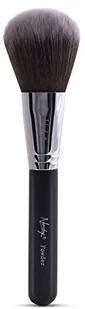 Nanshy Powder Brush - Pędzel do pudru - (Onyx Black) N-FB-P-OB - Pędzle do makijażu - miniaturka - grafika 3