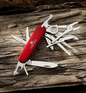 Scyzoryk Gerlach Assist 20 funkcji WYTRZYMAŁY 801R - Scyzoryki - miniaturka - grafika 3