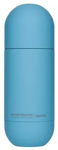 Asobu Butelka termiczna Asobu Orb Blue, 420 ml Orb Blue 420 ml - Butelki termiczne - miniaturka - grafika 2
