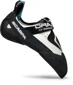 Buty sportowe męskie - Scarpa Drago LV Buty wspinaczkowe, white EU 39 2021 Buty wspinaczkowe wsuwane 70029-26-39 - miniaturka - grafika 1