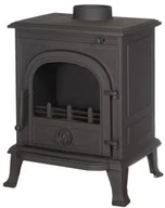 Wkłady kominkowe - NORDflam Piec kominkowy NORDflam Ancona Eko 9 kW żeliwny - miniaturka - grafika 1