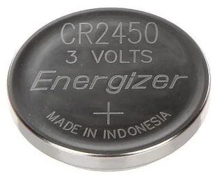Energizer Bateria litowa BAT-CR2450*P2 opakowanie 2 szt. BAT-CR2450*P2 - Baterie i akcesoria - miniaturka - grafika 2