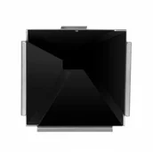 Tarcze i kulochwyty - RAZORGUN Kulochwyt wiatrówkowy piramidkowy RazorGun 14x14 cm 337-084 - miniaturka - grafika 1