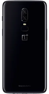 OnePlus 6 128GB Dual Sim Czarny - Telefony komórkowe - miniaturka - grafika 3