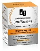 Oceanic Technologia Wieku Cera Wrażliwa Krem tłusty do cery suchej i normalnej 24h Bezzapachowy 50ml - Kremy do twarzy - miniaturka - grafika 5