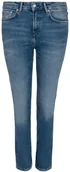 Spodnie damskie - Pepe Jeans Jeansy - miniaturka - grafika 1