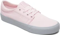 Trampki męskie - DC obuwie męskie TRASE TX Grey/Pink GP2 - miniaturka - grafika 1