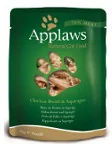 Mokra karma dla kotów - Applaws Natural Cat Food Kurczak ze szparagami 70g SASZETKA - miniaturka - grafika 1