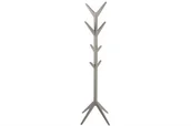 Wieszaki i stojaki - Actona Wieszak podłogowy Ascot szary 81535 - miniaturka - grafika 1