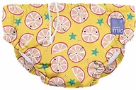 Pieluchy - Bambino Mio Mio, wielorazowa pieluszka do pływania, czaderski cytrus, L (1-2 lata) - miniaturka - grafika 1