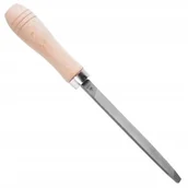 Pilniki - Pilnik Trójkątny Do Pił Metalu Corona C4980 125mm - miniaturka - grafika 1