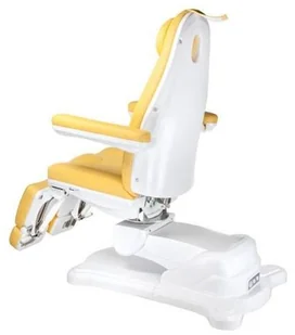 Beauty System Elektryczny fotel kosmetyczny Mazaro BR-6672C Miod BR-6672C MIODOWY - Fotele kosmetyczne - miniaturka - grafika 8