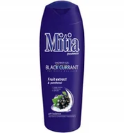 Olejki do ciała i włosów - Black Mitia Currant pod prysznic 400ml - miniaturka - grafika 1