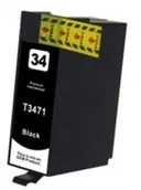 Tusze zamienniki - DrTusz Tusz Zamiennik 34xl do Epson T3471) Czarny) - miniaturka - grafika 1