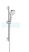 Zestawy prysznicowe - Hansgrohe Croma Select S Vario Zestaw prysznicowy 0,65 m biały/ 26562400 - miniaturka - grafika 1