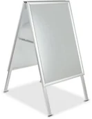 Akcesoria do reklamy - Potykacz reklamowy A2 OWZ dwustronny - miniaturka - grafika 1