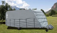 Akcesoria turystyczne - Brunner Ochronny Caravan Cover 6 m 400  450 cm 7241460N - miniaturka - grafika 1