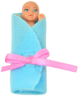 Simba Cool Rodzina Steffi w ciąży z bobasem - Lalki dla dziewczynek - miniaturka - grafika 8