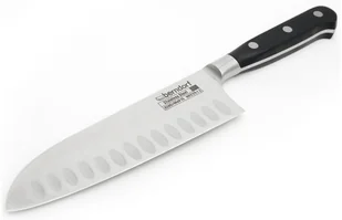 Profi Berndorf Sandrik Line nóż Santoku 17 cm - Noże kuchenne Profi Berndorf Sandrik Line nóż Santoku 17 cm - Noże kuchenne - miniaturka - grafika 1