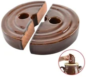 Pozostałe akcesoria kuchenne - Kamień dociskowy do kiszenia kapusty beczki 21 cm 113065 - miniaturka - grafika 1