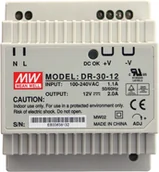 Przyciski spłukujące - Alcaplast ALCA PLAST Zasilanie sieciowe do automatycznych toalet pisuarów spłukiwania i podświetlania przycisków 24W AEZ311 ! - miniaturka - grafika 1