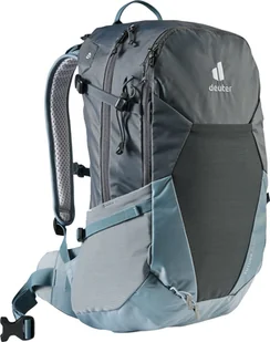 Deuter Damski plecak turystyczny Futura 21 Sl Grafitowy łupek łupkowy 21 L 3400021 - Plecaki - miniaturka - grafika 2