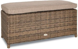 FocusGarden Narożnik ogrodowy Moniz Dinning Plus, brązowy - Meble ogrodowe - miniaturka - grafika 10