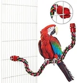 Kuwety dla kotów - Karlie Para AVES percha Barra de algod, 30 cm - miniaturka - grafika 1