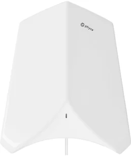 physa Suszarka do rąk elektryczna 1000 W 2 tryby ciepły i zimny) PHY-100WD - Suszarki do rąk i włosów - miniaturka - grafika 5