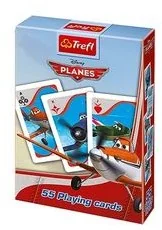 Trefl Samoloty Talia Tematyczna 1X55 Listków - Gry planszowe - miniaturka - grafika 2