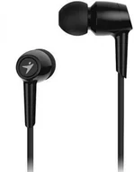 Słuchawki - Genius HS-M225 czarne - miniaturka - grafika 1