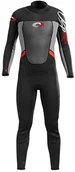 Pływanie - Osprey Origin dla mężczyzn kombinezon, długie, 3/2 MM, czerwony WS0295 - miniaturka - grafika 1