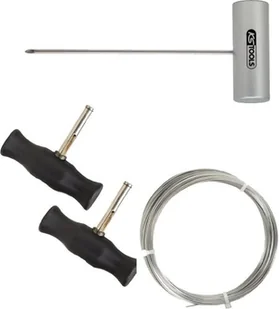 KS Tools Drut 140.2250 deska do krojenia komplet z schneided raht, 4-częściowy - Narzędzia warsztatowe KS Tools Drut 140.2250 deska do krojenia komplet z schneided raht, 4-częściowy - Narzędzia warsztatowe - miniaturka - grafika 1