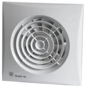 Wentylatory łazienkowe - SILENT Wentylator łazienkowy 100 CZ 98,9 mm SILENT - miniaturka - grafika 1