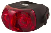 Lampki rowerowe - SPANNINGA Lampka tylna JET usb 8715117018375 - miniaturka - grafika 1
