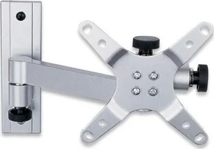 Techly Wandhalterung für LCD 13"-30&quot neigbar 2 Gelenke kurz ICA-LCD-105 - Uchwyty do telewizora - miniaturka - grafika 2