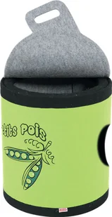 Zolux Zolux Legowisko dla kota puszka GROSZEK 470x370x415 mm - Legowiska dla kotów - miniaturka - grafika 7