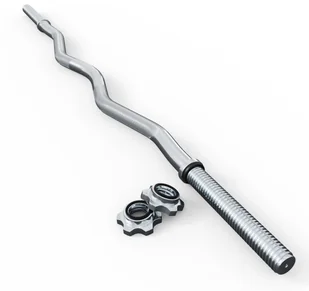 K-SPORT Uchwyt prosty  drążek do wyciągu atlasu gryf K-SPORT - Gryfy - miniaturka - grafika 4