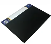 Ofertówki - Amos Teczka Ofertowa 40K Czarna Taurus - miniaturka - grafika 1