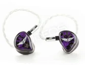 Słuchawki - Empire Ears Wraith czarne - miniaturka - grafika 1