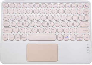 Apple Alogy Etui Alogy Klawiatura Bluetooth Touchpad 4w1 Magnetyczne Pencil do iPad Pro 11 2021 Różowe 9909X7 - Etui do tabletów - miniaturka - grafika 6