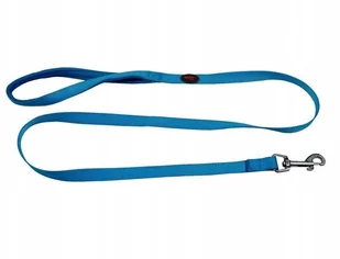 Haas F1 Team psa nylonowa neopren Pet Nowa XL niebieska - Smycze dla psów - miniaturka - grafika 2