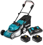 Kosiarki - Makita DLM460PT2 2x18V 5.0Ah DLM460PT2 - miniaturka - grafika 1