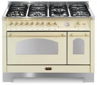 Kuchenki gazowo-elektryczne - Lofra Dolcevita 120 RBID126MFT+E/2AEO - miniaturka - grafika 1
